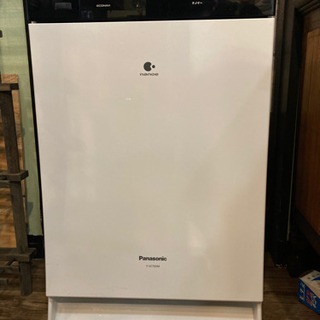 決定しました】パナソニック 加湿空気清浄機 F-VC70XM-W コレクション