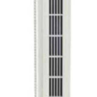 山善 YSR-J802(W) 扇風機 タワーファン リモコン/風...
