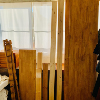 【ネット決済】DIY用　木材