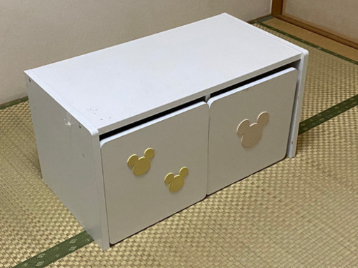 ベルメゾン収納ボックス ミッキーマウス模様 キンノジ 尼崎の収納家具 おもちゃ箱 の中古あげます 譲ります ジモティーで不用品の処分 ベルメゾン収納ボックス ミッキーマウス模様 キンノジ 尼崎の収納家具 おもちゃ箱 の中古あげます 譲ります ジモティーで不用品の処分