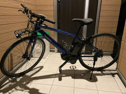 Panasonic ジェッター 電動アシスト自転車