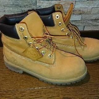 【Timberland】ブーツ