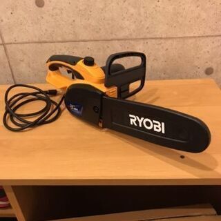 RYOBI リョービ　電気チェーンソー CS-2501
