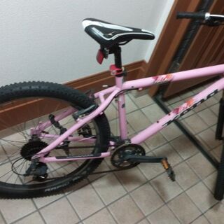 Kona Lanai マウンテンバイク コナ ラナイ シマノ 自転車 ぶーにゃん 堺市のマウンテンバイク の中古あげます 譲ります ジモティーで不用品の処分