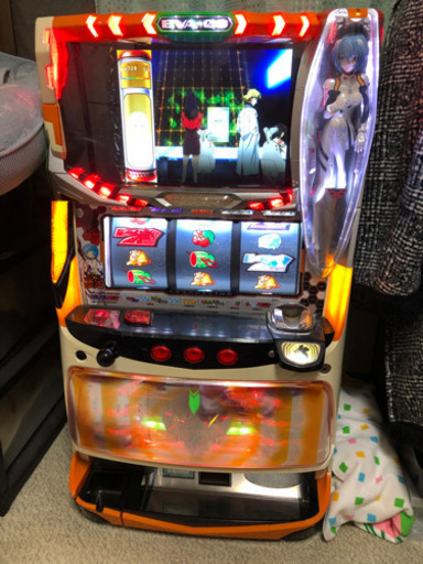 スロット エヴァンゲリオン 真実の翼売ります