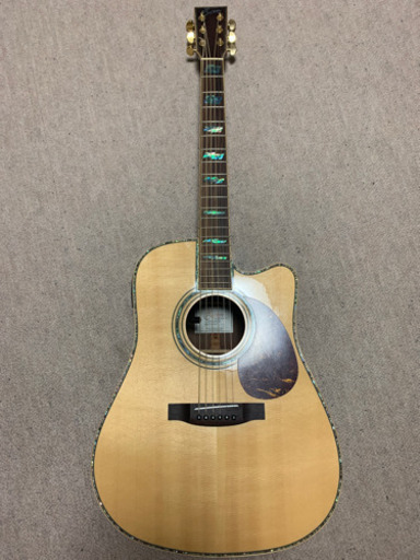 Zenn 100ce オール単板(値段交渉可) Zenn 100ce オール単板(値段交渉可)