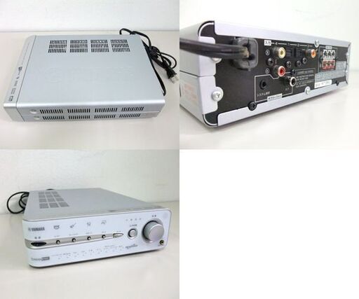 YAMAHA/ヤマハ 5.1chエア・サラウンド方式 AVX-S30 ホームシアター