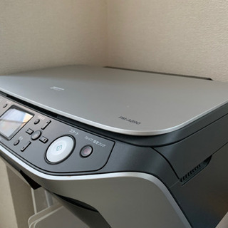 EPSON コピー機　全色インク付き