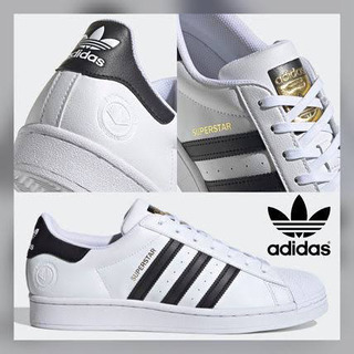adidas アディダス　スーパースター　ヴィーガン　スニーカー