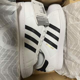 adidas アディダス　スーパースター　ヴィーガン　スニーカー