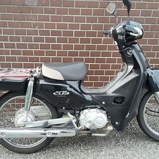 スーパーカブ110cc JA10