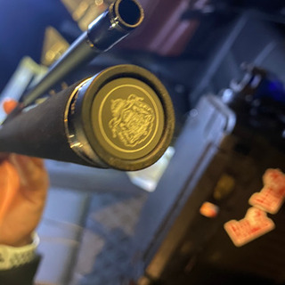 値下げ！！実質新品未使用！アブガルシア シーバス ロッド 【STSS-962ML-KR】