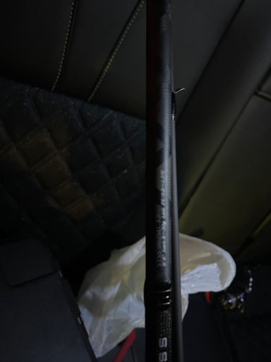 値下げ！！実質新品未使用！アブガルシア シーバス ロッド 【STSS  