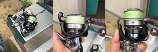釣り道具一式