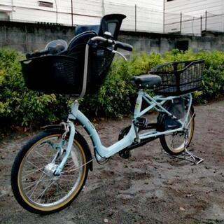 丸石サイクル ふらっかーずシュシュ 子供乗せ自転車 20インチ 非 丸石サイクル ふらっかーずシュシュ 子供乗せ自転車 20インチ 非