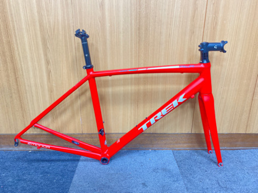 【商談中】2016 TREK EMONDA ALR ロードバイクフレームセット サイズ52㎝