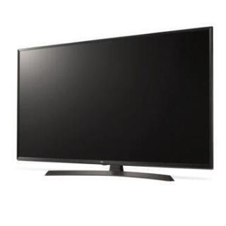 LG 43UJ630A　TVテレビ