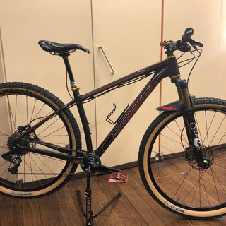 サンタクルズ　ハイボール　SANTACRUZ HighBall　29インチ　2014年　sizeM