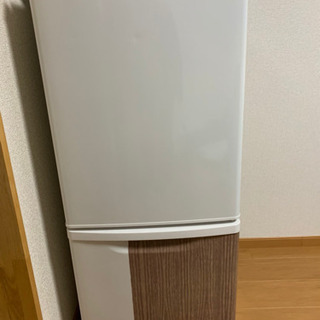 冷蔵庫　1〜2人暮らしサイズ