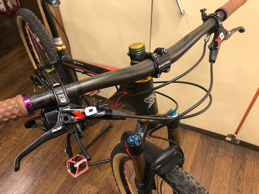 サンタクルズ 公式 ハイボール SANTACRUZ HighBall 29インチ 2014年 sizeM 