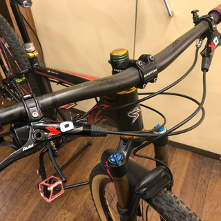 サンタクルズ　ハイボール　SANTACRUZ HighBall　29インチ　2014年　sizeM