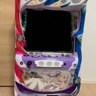 短期値下げ！リゼロスロット実機 短期値下げ！リゼロスロット実機