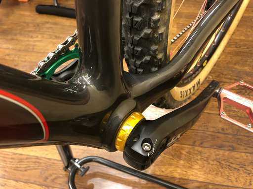 サンタクルズ 公式 ハイボール SANTACRUZ HighBall 29インチ 2014年 sizeM 