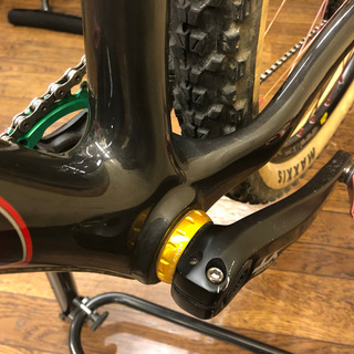 サンタクルズ　ハイボール　SANTACRUZ HighBall　29インチ　2014年　sizeM