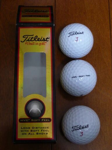 新品ゴルフボールtitleistタイトリストhvc Soft Feel白1スリーブ べっく 堀田のゴルフの中古あげます 譲ります ジモティーで不用品の処分 新品ゴルフボールtitleistタイトリストhvc Soft Feel白1スリーブ べっく 堀田のゴルフの中古あげます 譲ります ジモティーで不用品の処分