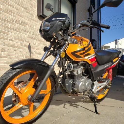 エンジン実働 HONDA CBF125 レストアベース | stainu-tasikmalaya.ac.id