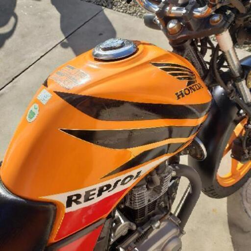 エンジン実働 HONDA CBF125 レストアベース | stainu-tasikmalaya.ac.id
