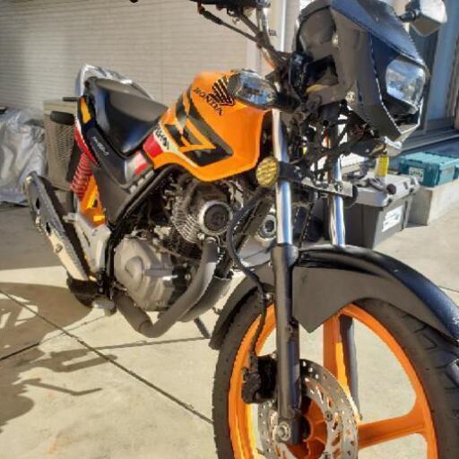 エンジン実働 HONDA CBF125 レストアベース | stainu-tasikmalaya.ac.id