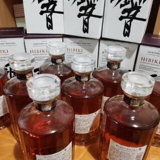 サントリー 響　箱付ｘ8