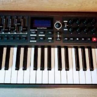 【ネット決済】MIDI鍵盤　IMPULSE
