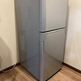 【取引決定】東芝 (120L)2ドア冷凍冷蔵庫 YR-12T-S...