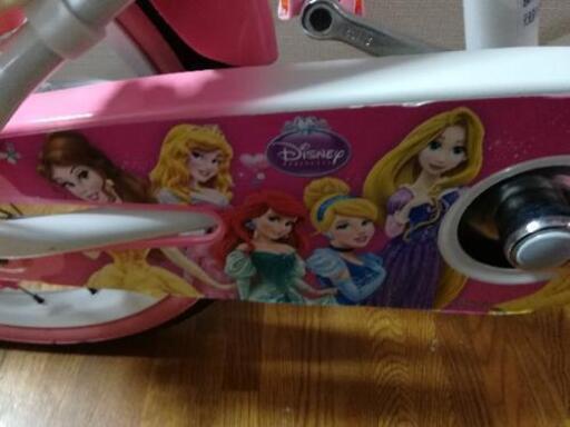 ディズニープリンセス自転車子供用16インチ 江戸川区東京メトロ東西線葛西駅周辺 タロウ 葛西 のその他の中古あげます 譲ります ジモティーで不用品の処分 ディズニープリンセス自転車子供用16インチ 江戸川区東京メトロ東西線葛西駅周辺 タロウ 葛西 のその他の中古あげます 譲ります ジモティーで不用品の処分