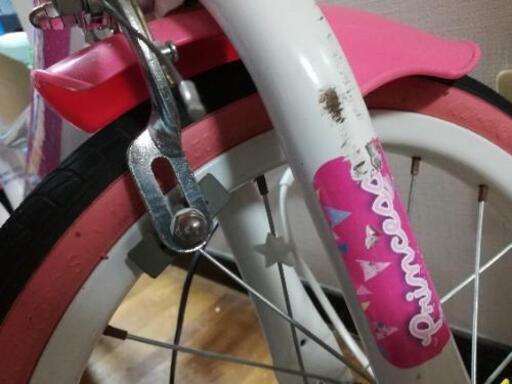 ディズニープリンセス自転車子供用16インチ 江戸川区東京メトロ東西線葛西駅周辺 タロウ 葛西 のその他の中古あげます 譲ります ジモティーで不用品の処分 ディズニープリンセス自転車子供用16インチ 江戸川区東京メトロ東西線葛西駅周辺 タロウ 葛西 のその他の中古あげます 譲ります ジモティーで不用品の処分