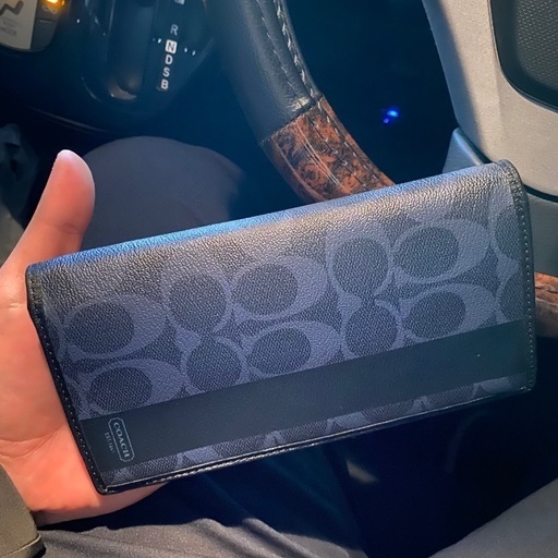 Coach 長財布 メンズ レディース とまと 宇和島のその他の中古あげます 譲ります ジモティーで不用品の処分