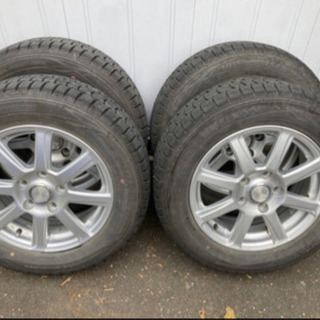 スタッドレス 215/60R17 新品