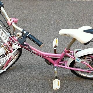 自転車　中古　小学生高学年～