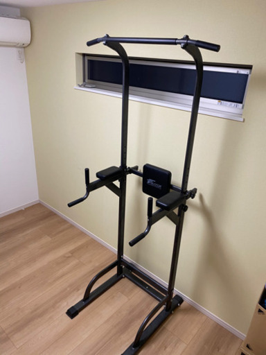 注文 【お取引相手決定】トレーニングセット（懸垂器具、ダンベル  