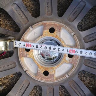 タイヤ、ホイール 値下げ BS NEXTRY 155/65/13 アルミホイール付き