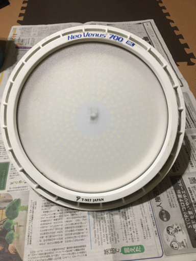 天井照明器具(LED）