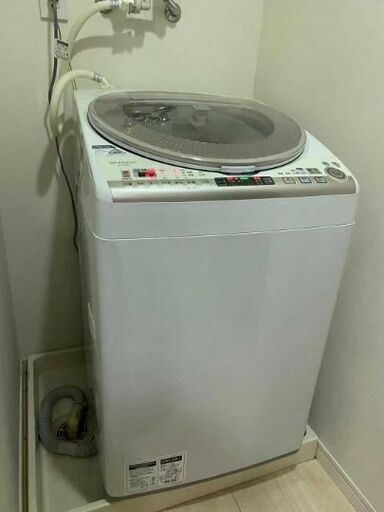 値下げ！洗濯機の代理出品