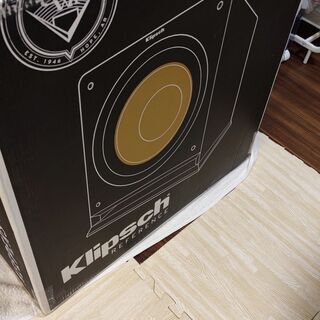 クリプシュ Klipsch サブウーファー R-115SW