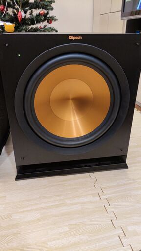 クリプシュ Klipsch サブウーファー R-115SW