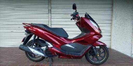 2018年式　PCX