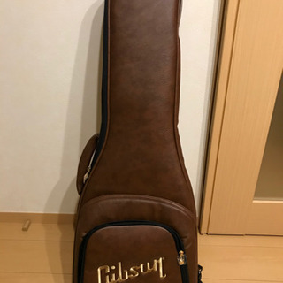 【ネット決済】【ソフトケース】Gibsonギターケース