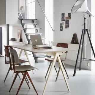 【正規品4脚セット】GALVANITAS /ガルファニタス Model S.16