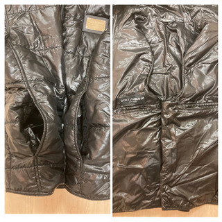 DOLCE&GABBANA  ダウンベスト